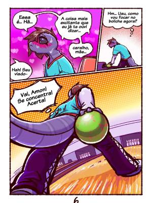 Shedding Inhibitions Part 11: Night Strike Hentai pt-br 07