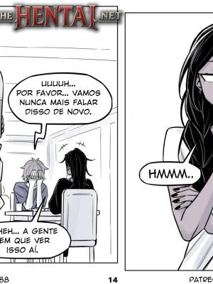 Step By Step by Pcmaniac88 Part 15 Hentai pt-br 14