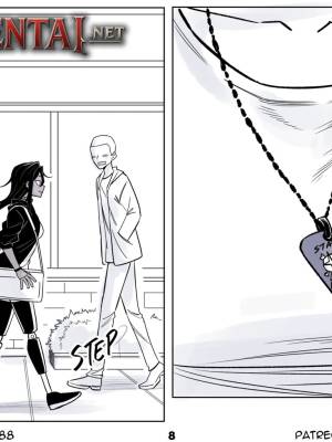 Step By Step: Special Part 5 Hentai pt-br 08