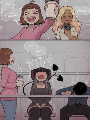 Study Break By MadAbalone Hentai pt-br 09