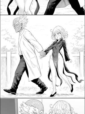 Tatsumaki's Doctor Apointment Hentai pt-br 16