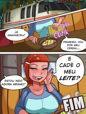 The Breakfast! Hentai pt-br 45