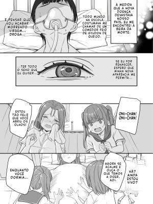 The Loser Me Got Turned Into a Girl, So I Tried Having Degenerate Sex Hentai pt-br 03