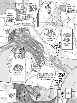 The Loser Me Got Turned Into a Girl, So I Tried Having Degenerate Sex Hentai pt-br 38
