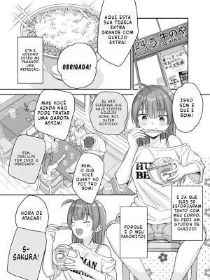 The Loser Me Got Turned Into a Girl, So I Tried Having Degenerate Sex Hentai pt-br 42