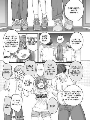 The Loser Me Got Turned Into a Girl, So I Tried Having Degenerate Sex Hentai pt-br 45