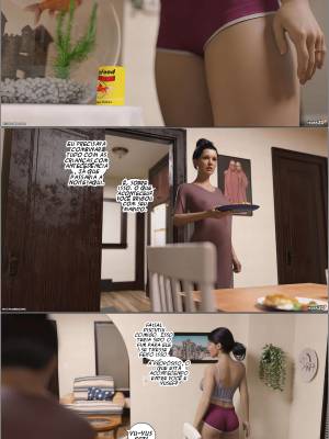 The Masseur Part 8 Hentai pt-br 10
