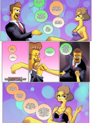 The Simpsons "Bad Boy" Hentai pt-br 137