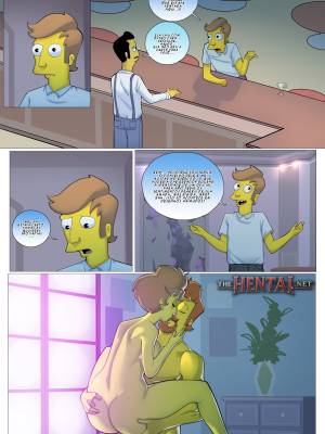 The Simpsons "Bad Boy" Hentai pt-br 140