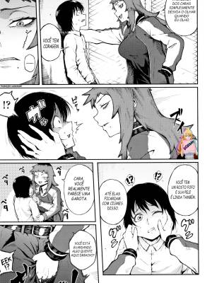 Threatening Love By Suruga Kreuz Hentai pt-br 05
