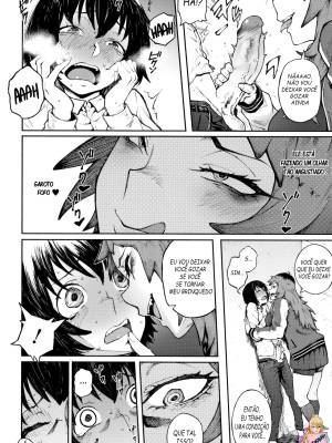 Threatening Love By Suruga Kreuz Hentai pt-br 08