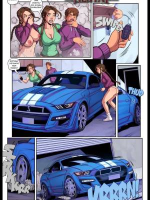 Tomb Tart By JABComix Part 2 Hentai pt-br 14