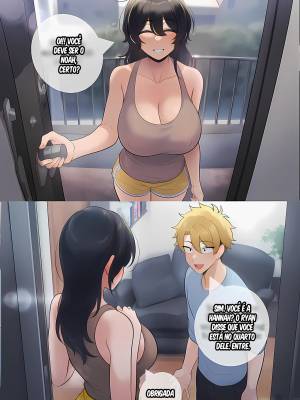 Turning Myself Into a Woman To Win a 30 Million Reward Hentai pt-br 06