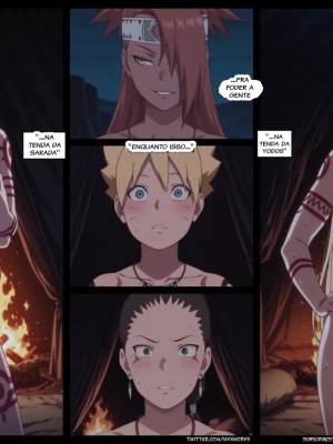 Wild Traditions Origins Hentai pt-br 13