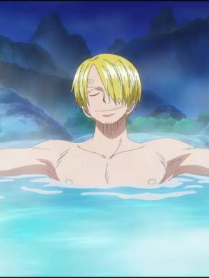 Yamato X Sanji: Consensual