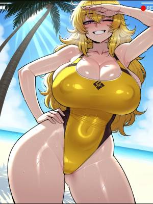 Yang Beach Bikini