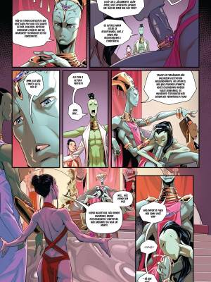 A Polycule Of Mars Part 2 Hentai pt-br 12
