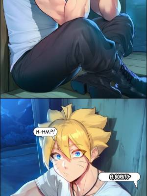 AI Generated: Boruto x Tsunade Hentai pt-br 03