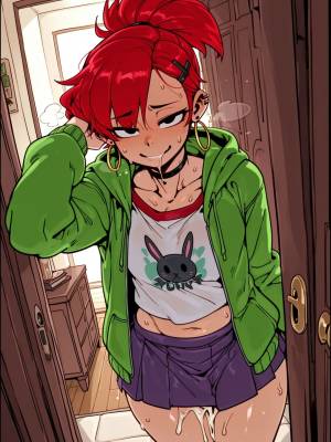 AI Generated: Frankie Foster By Kanteia Hentai pt-br 34