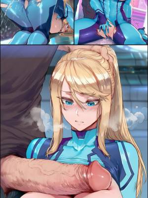 AI Generated: Samus By Swirlinghawk Hentai pt-br 06