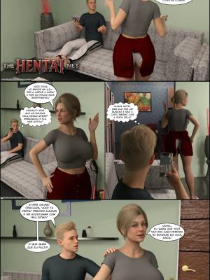 Bad Mom By Lucius Logan Hentai pt-br 03