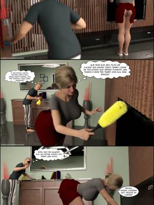 Bad Mom By Lucius Logan Hentai pt-br 04