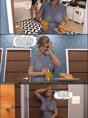 Bad Mom By Lucius Logan Hentai pt-br 08