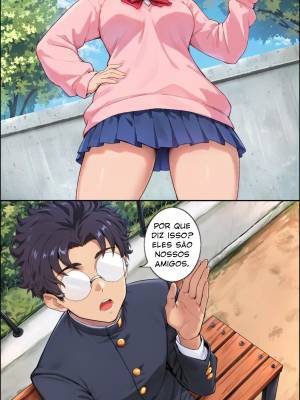 Bamora In Locker Hentai pt-br 02