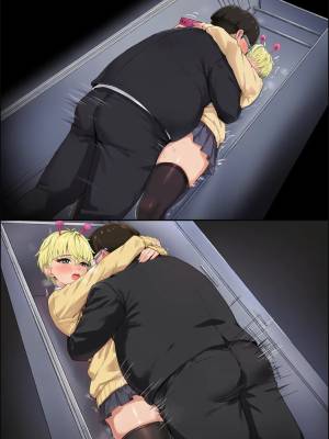 Bamora In Locker Hentai pt-br 04