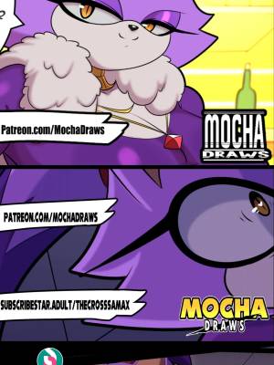 Blaze Comic Hentai pt-br 17