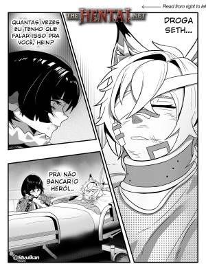 Cat Got Her Tongue Hentai pt-br 03