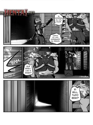 Cat Got Her Tongue Hentai pt-br 06
