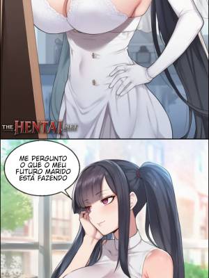 CHANGE OF PLANS Hentai pt-br 03
