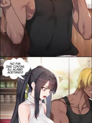 CHANGE OF PLANS Hentai pt-br 05