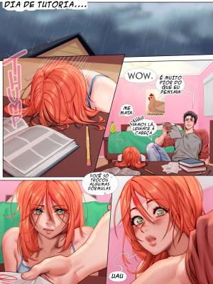 Chemistry Class Part 4: Prologue Hentai pt-br 07