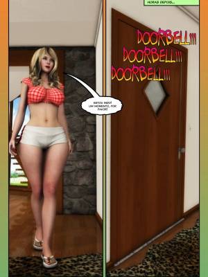 Cuckold In Africa Part 3 Hentai pt-br 13