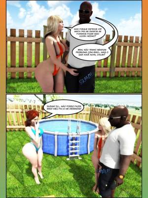 Cuckold In Africa Part 3 Hentai pt-br 21