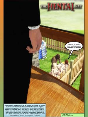 Cuckold In Africa Part 3 Hentai pt-br 30