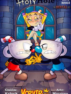 Delightfully Sweet Bon Bon 3: HolyHole