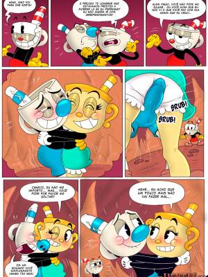 Delightfully Sweet Bon Bon Part 3: HolyHole Hentai pt-br 04