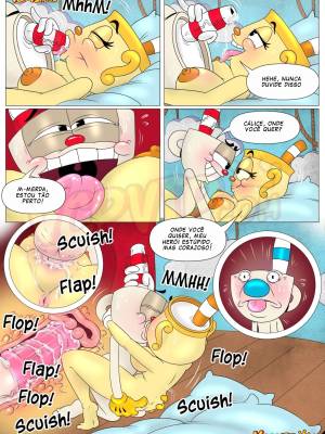 Delightfully Sweet Bon Bon Part 3: HolyHole Hentai pt-br 12