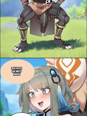 DESIRE FOR MORE By FrogAI Hentai pt-br 07