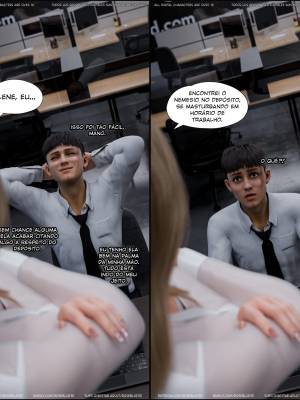 Dismissed By Rose Blue 3D Part 10 Hentai pt-br 14