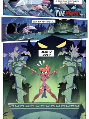 Dragon's Fruit By BoobyQuest Part 2 Hentai pt-br 10