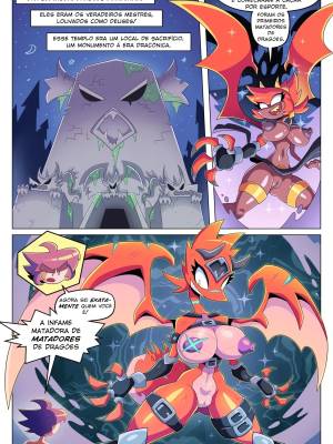 Dragon's Fruit By BoobyQuest Part 2 Hentai pt-br 14
