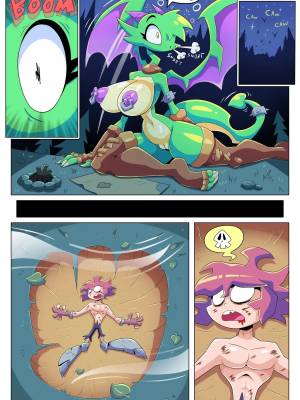 Dragon's Fruit By BoobyQuest Part 2 Hentai pt-br 21