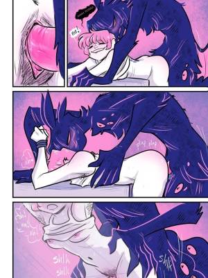 Eldritch Offering By Mishacakes Hentai pt-br 14