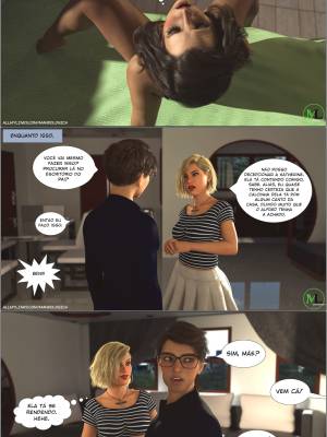 Forbidden Flames By Mandologica Part 6 Hentai pt-br 11