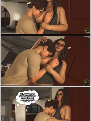 Forbidden Flames Part 5 Hentai pt-br 14