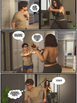 Forbidden Flames Part 5 Hentai pt-br 20